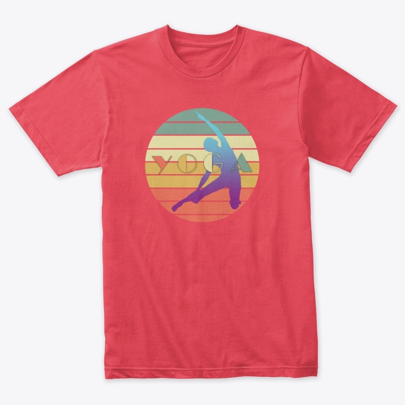 yoga retro