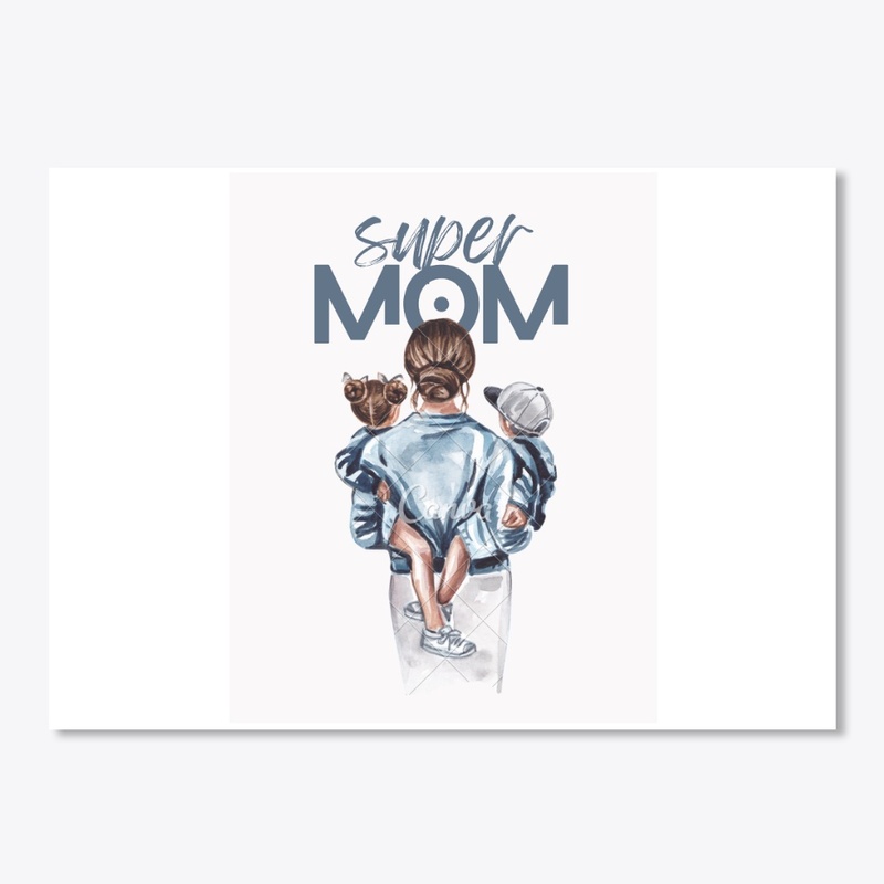 Super Mom