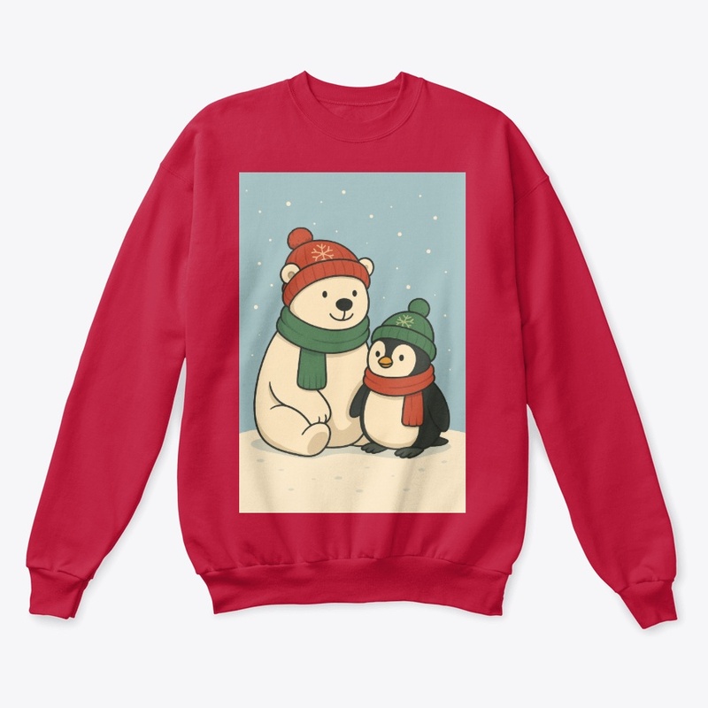 Winter Friends 2