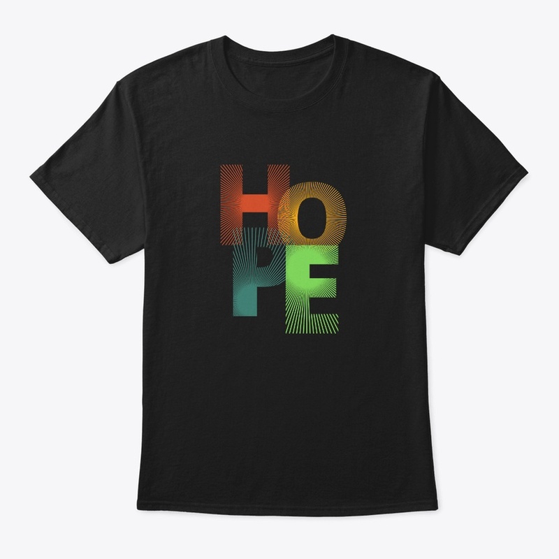 essentail tee hope