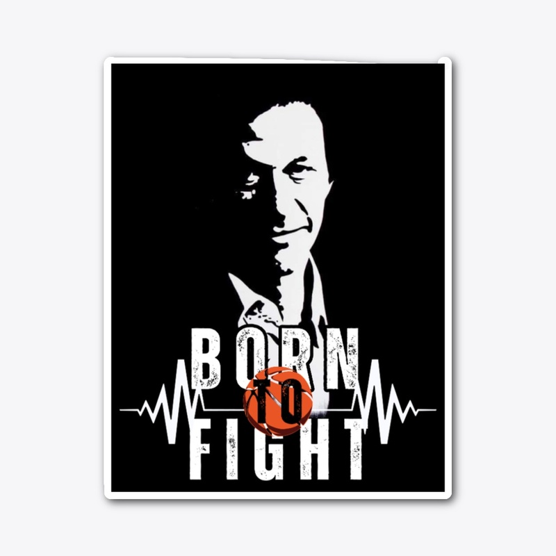 BORN TO FIGHT IMRAN KHAN