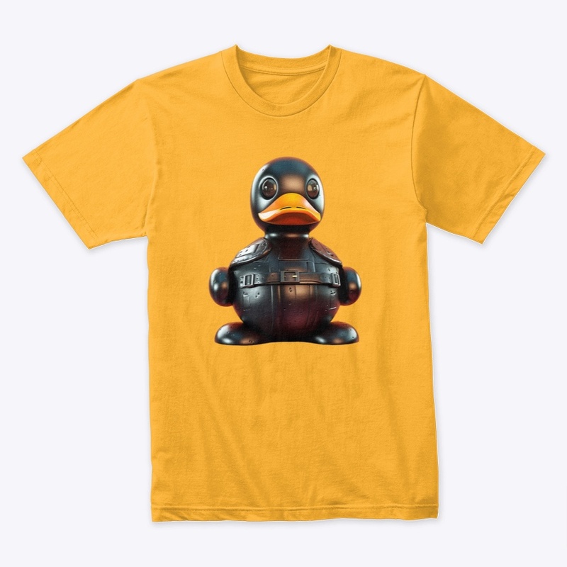 Leather Quacker