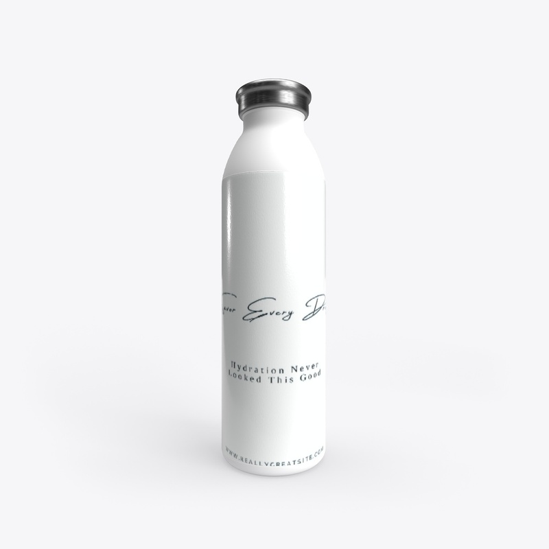 Savor Every Drop