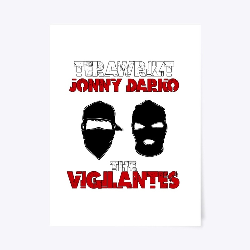 The Vigilantes Artwork #1