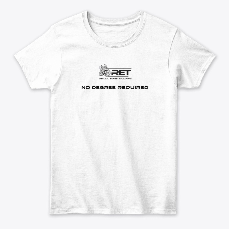 RET No Degree Required