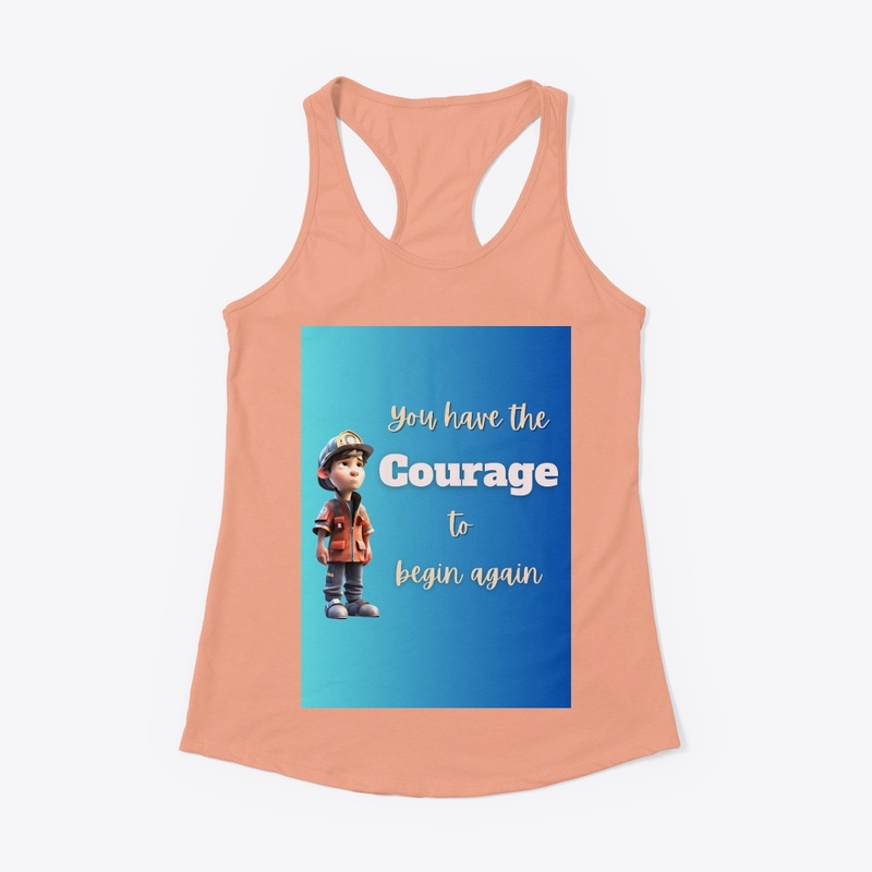 #courage