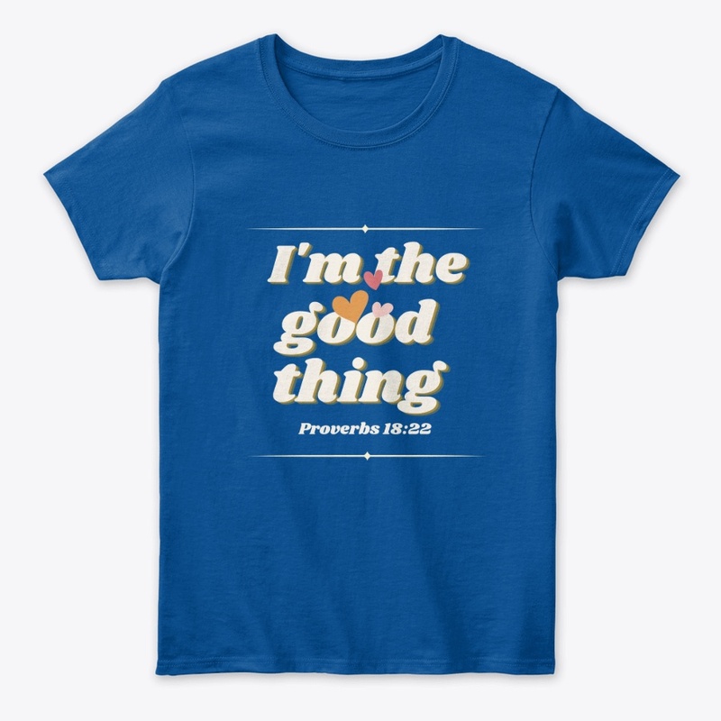 The Good Thing