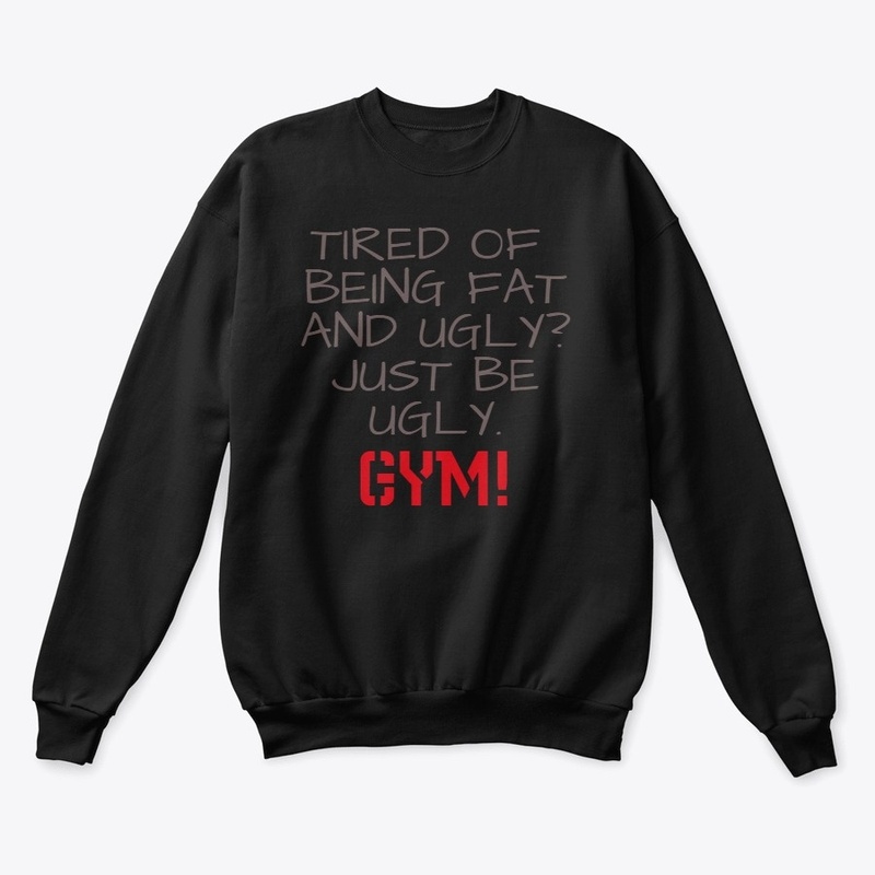 Workout hoodie