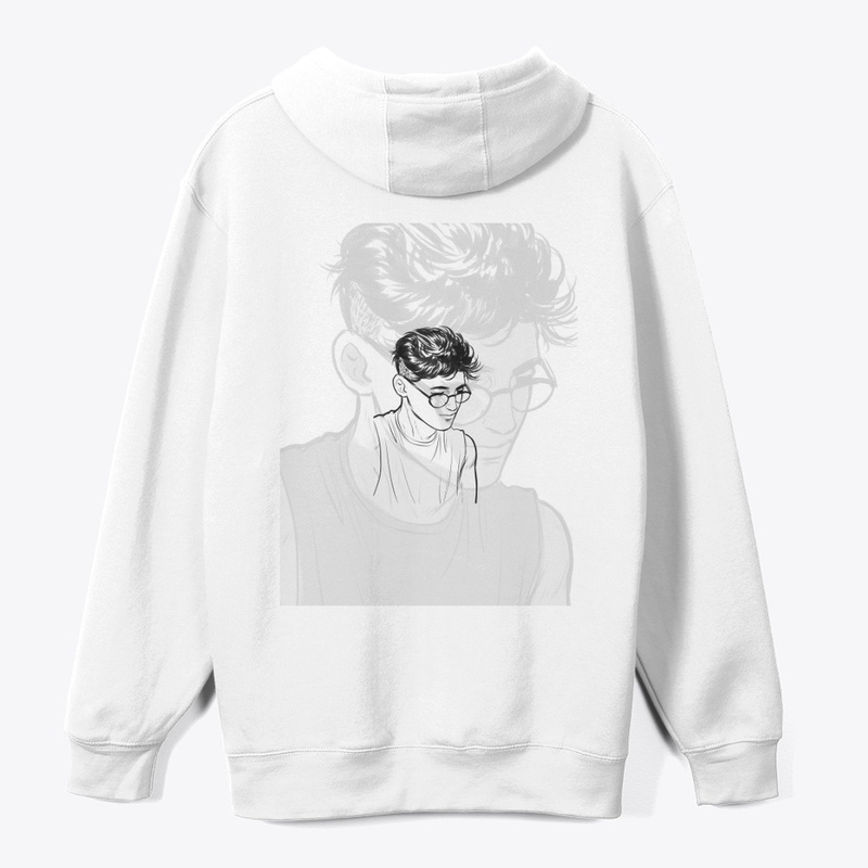 Mans print t-shirt 