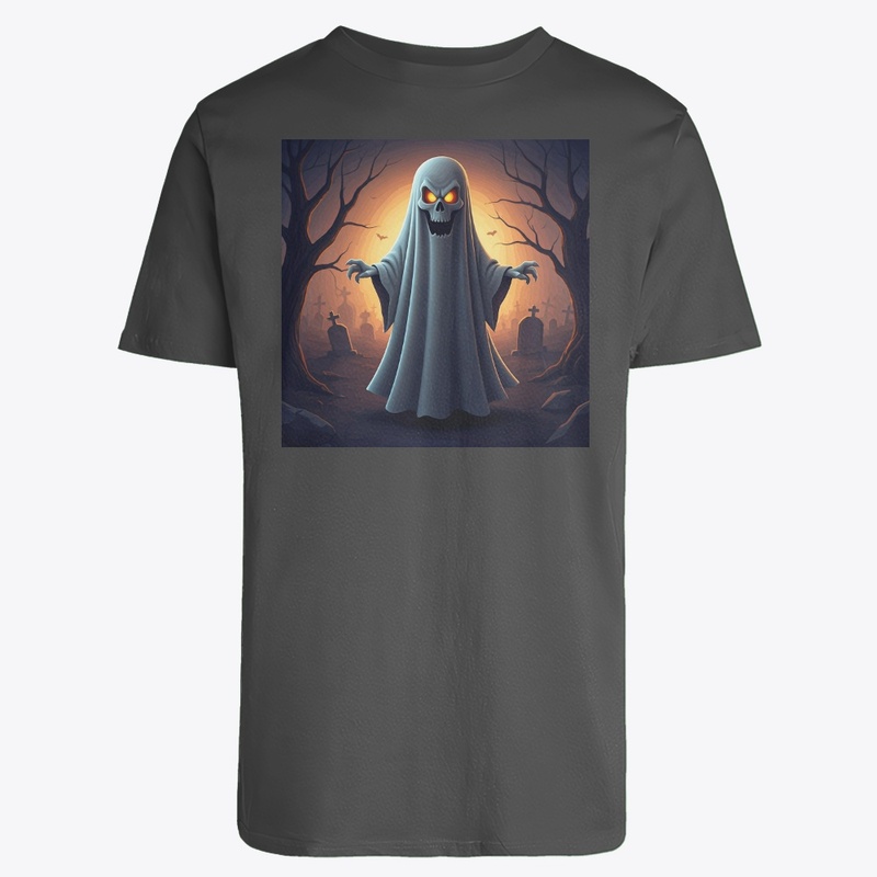 Creepy Ghost