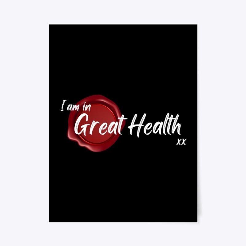 'I AM' Affirmations Range (Healthy)