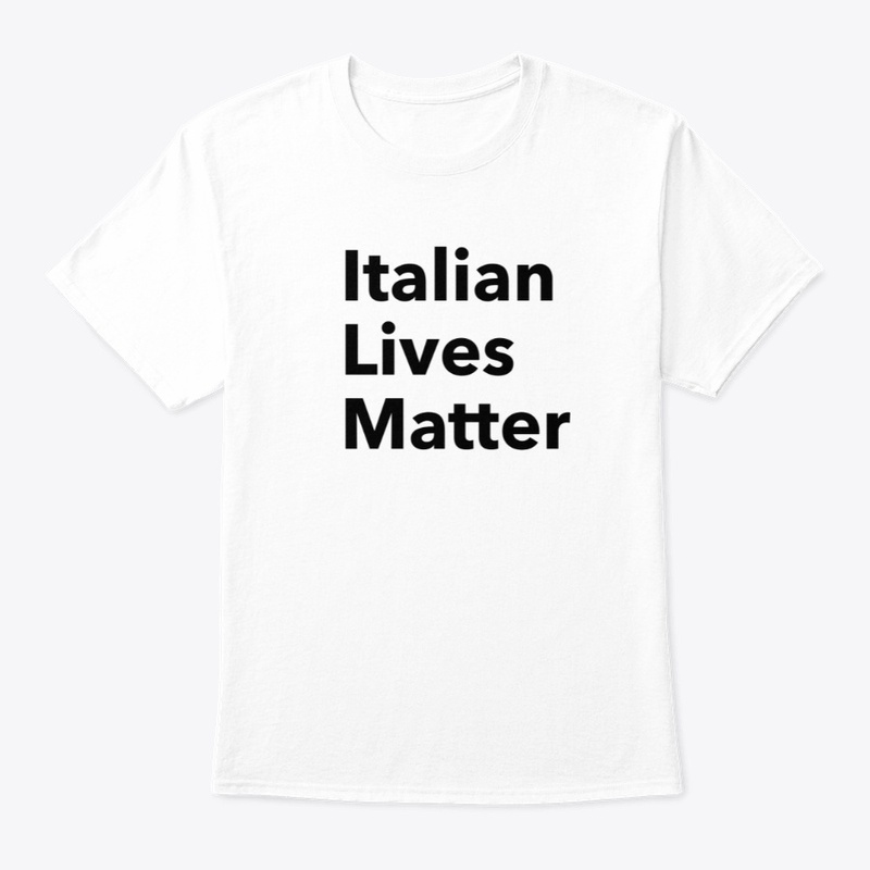Italian LIves Matter