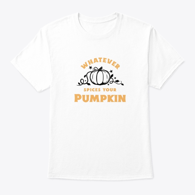 Whatever Spices your Pumpkin