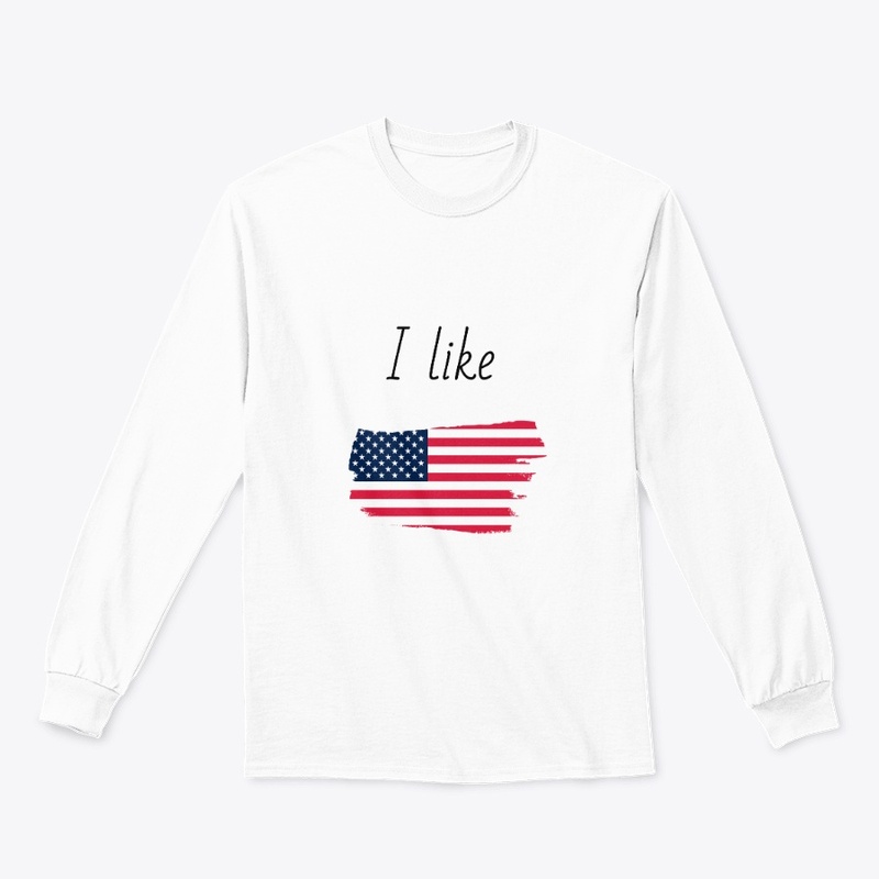 I like USA