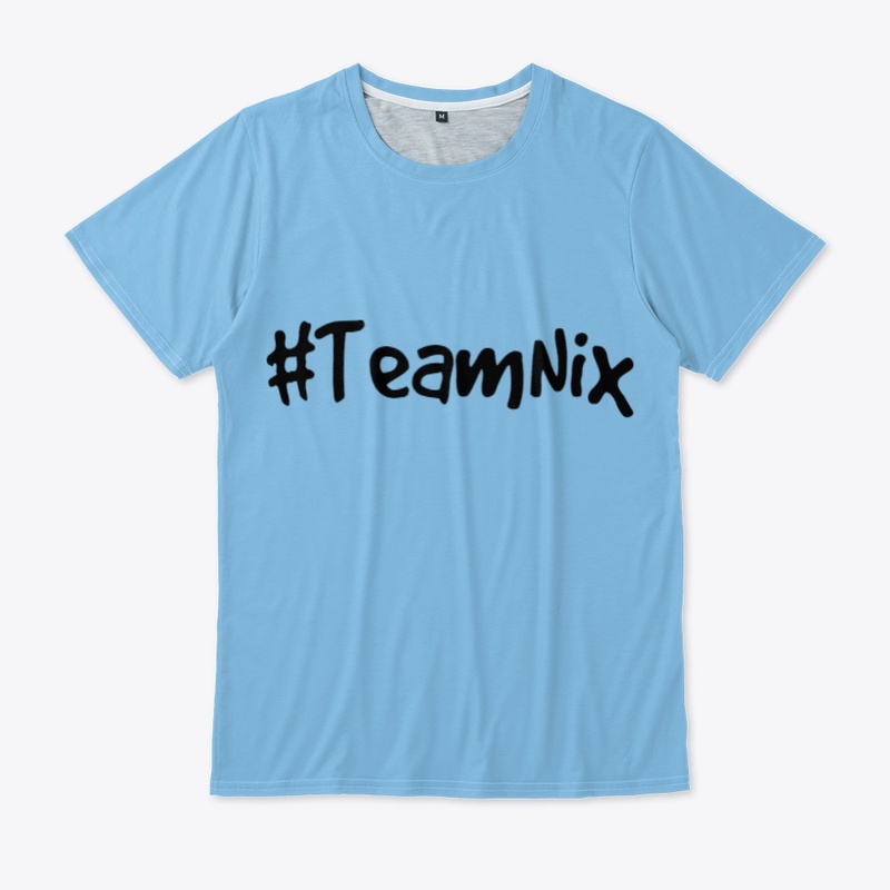 #TeamNix