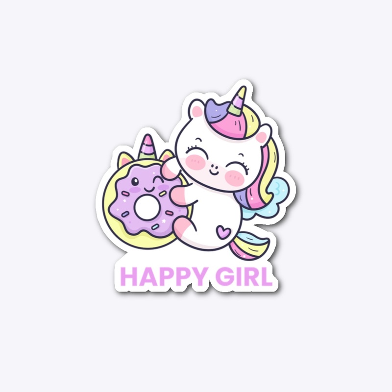 HAPPY GIRLS