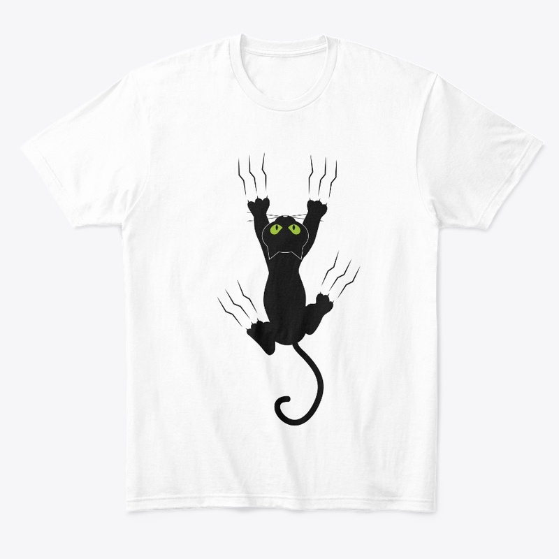 Funny / Trend Cat Shirt men and women 