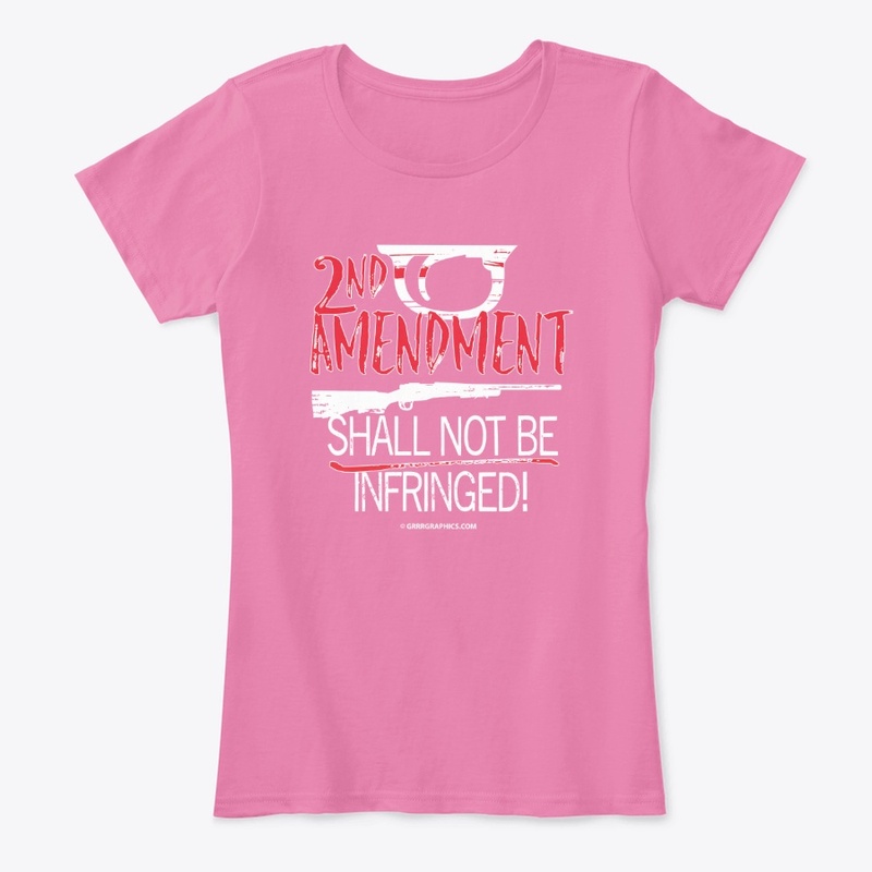Shall Not Be Infringed 
