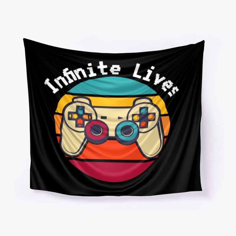 Infinite Lives Retro Gamer