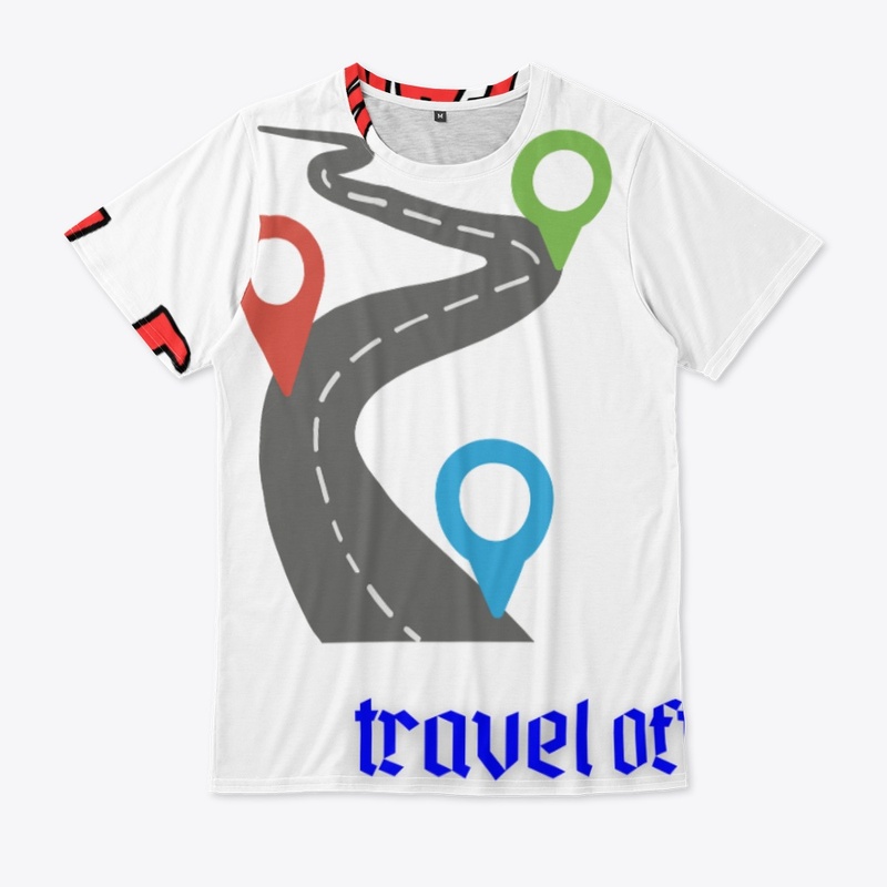"Hit the Road: Travel Far, Travel Often 