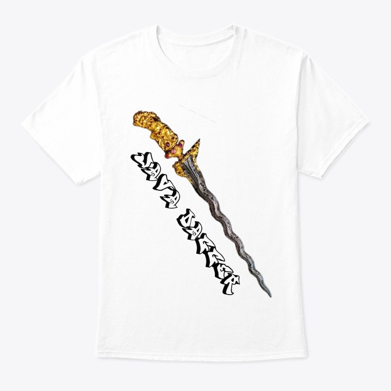 The Java Dagger "Keris"
