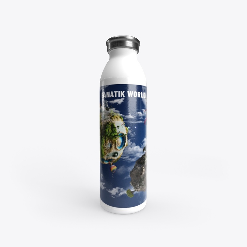 FANATIK WORLD T-SHIRTS AND ACCESSORIES 1