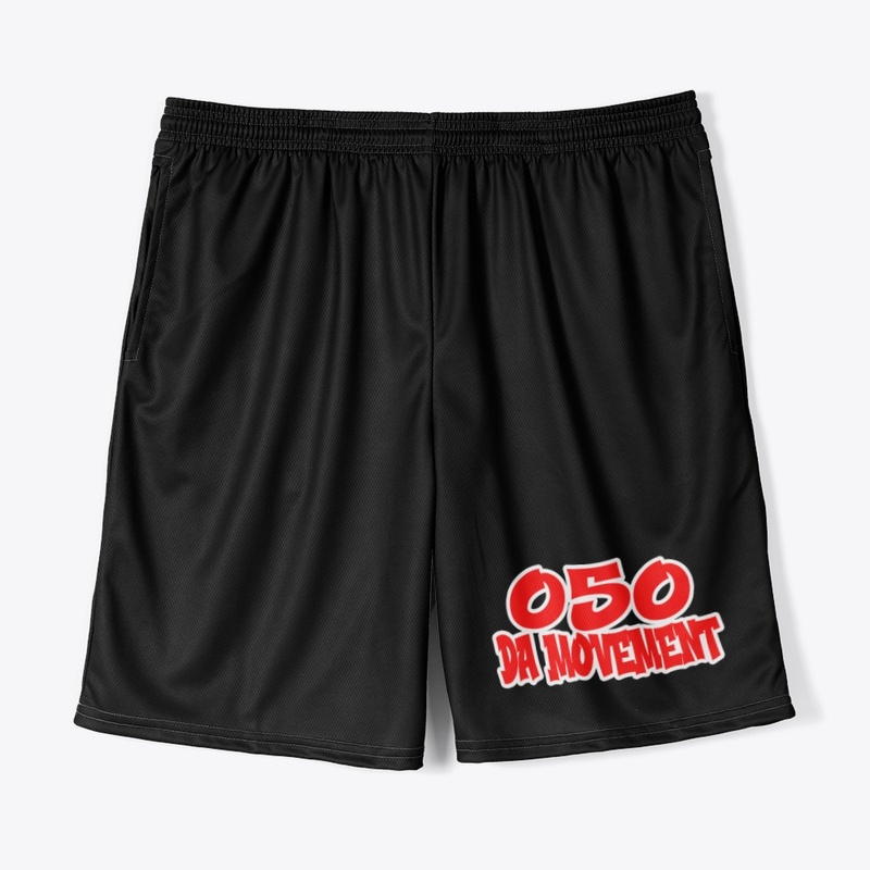 050 DA MOVEMENT TWO COLOR LOGO 
