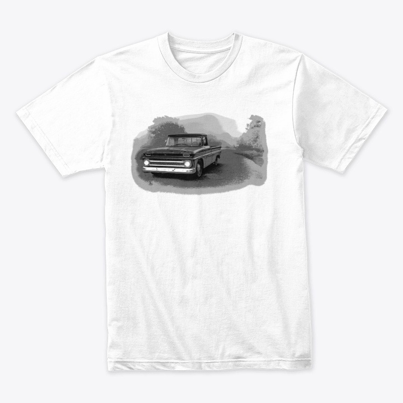 C10 Longbase white