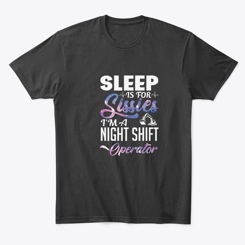 Night Shift Operator Shirt