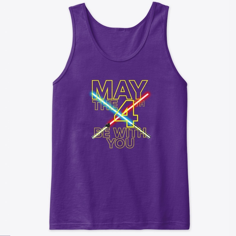 May The 4th Be With You LightSaver Fight