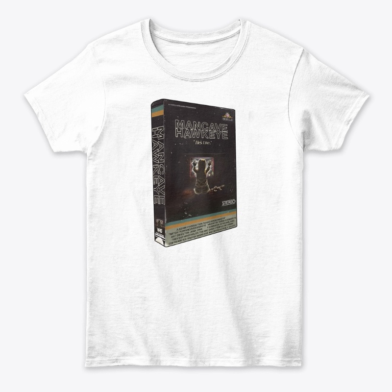 The MCH "He's Liiiiiiiiiiiive" Shirt