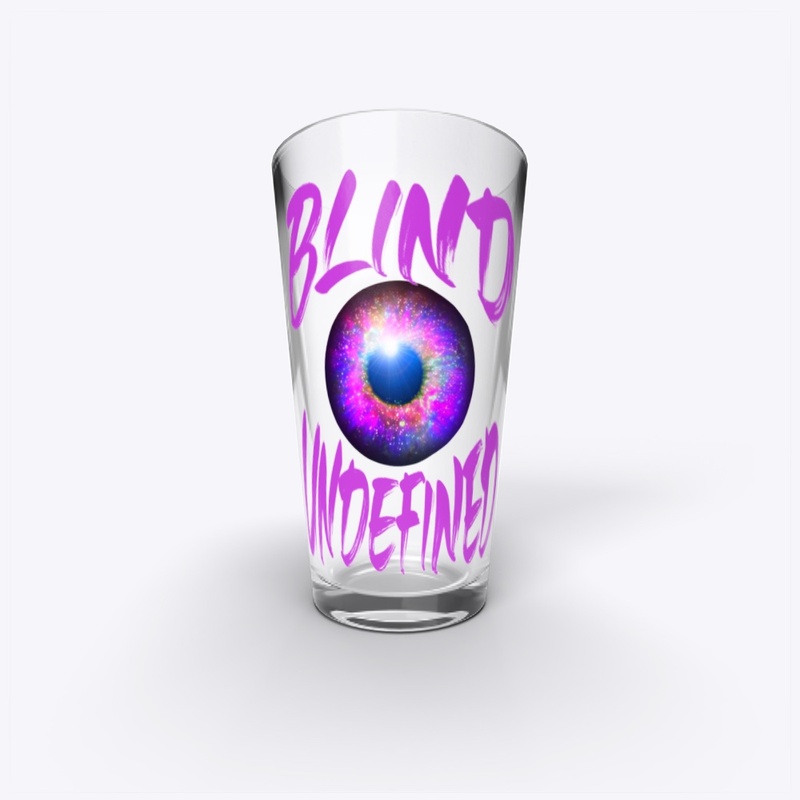 BlindUndefined Classic Glass