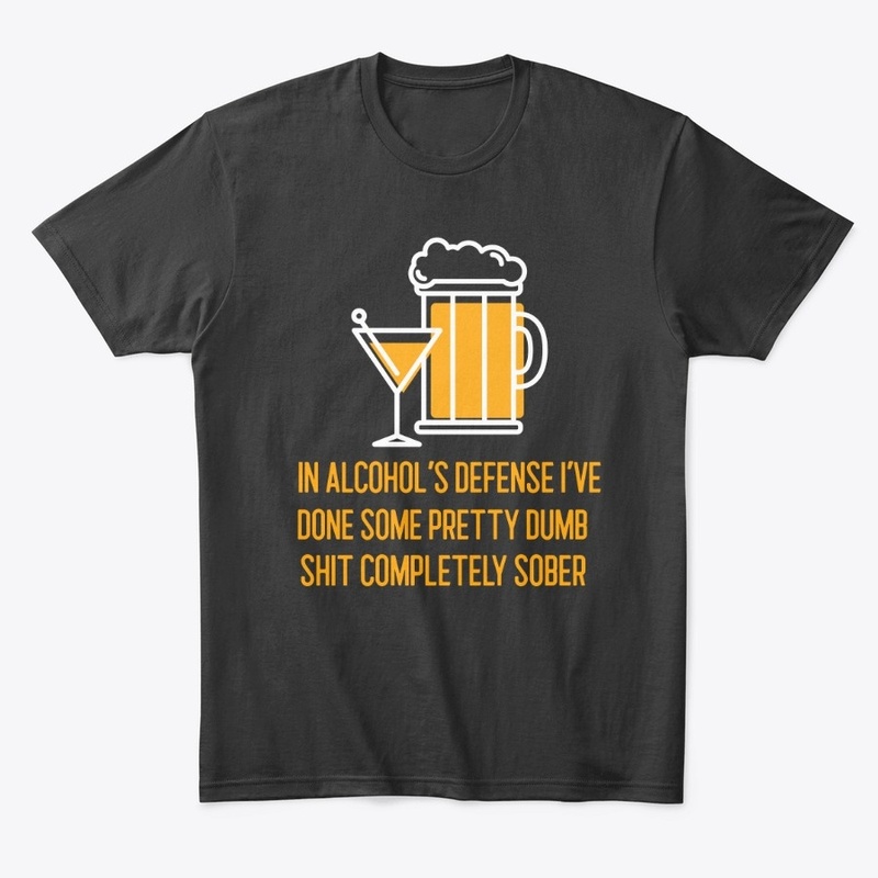 Alcohol's Defense