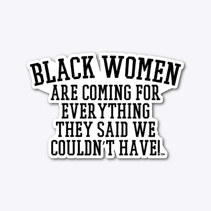 Black Women Collection 