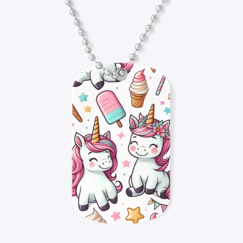 Unicorns Sweet Party