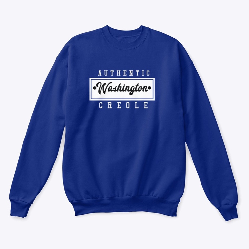 Washington Authentic Creole
