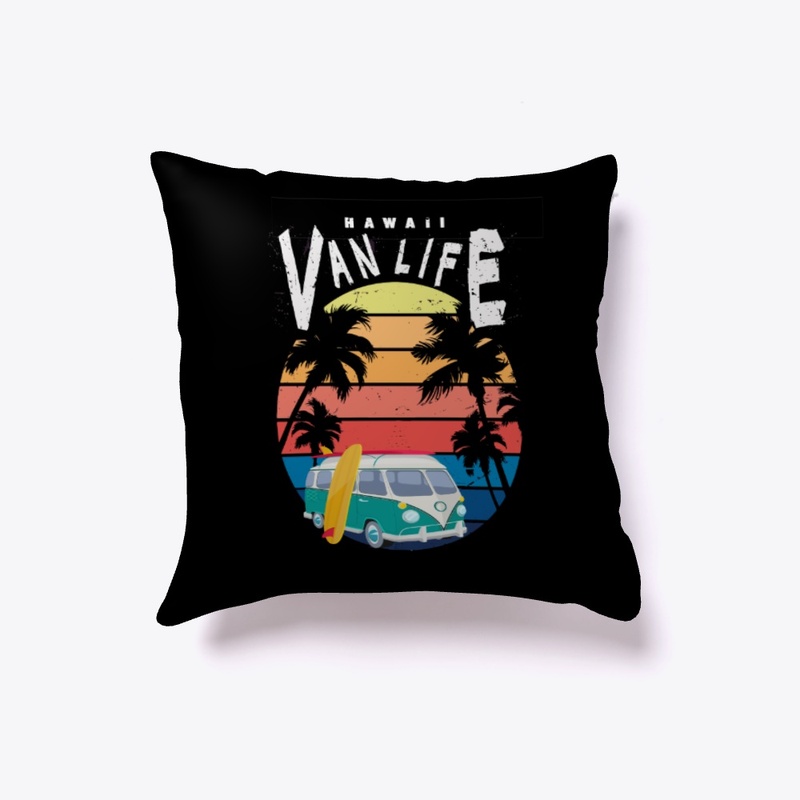 hawaii van life (aloha lifestyle )