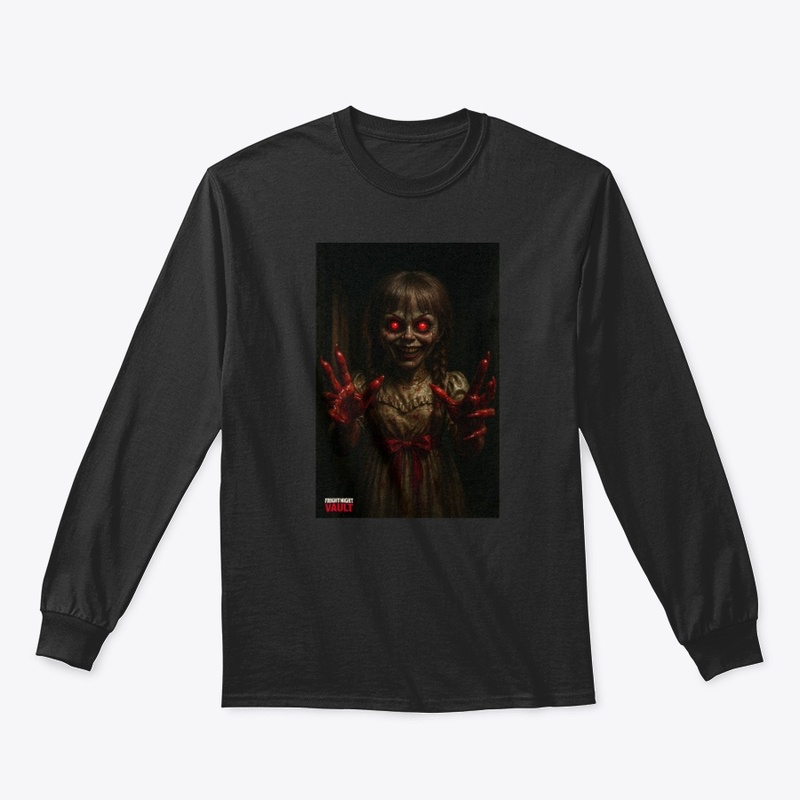 Support the Vault. Wear the Fear.