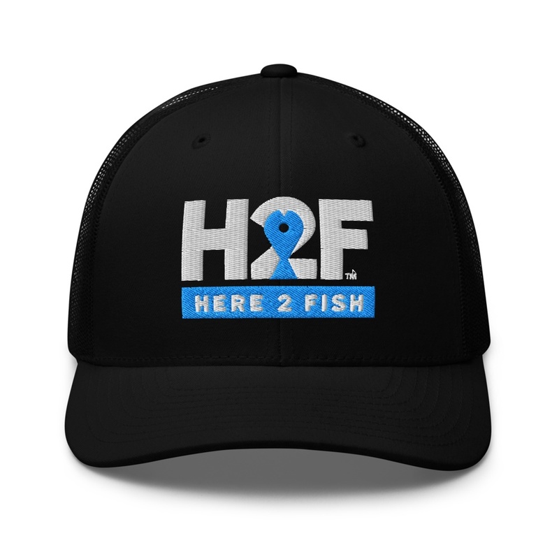 Badass Trucker Hat