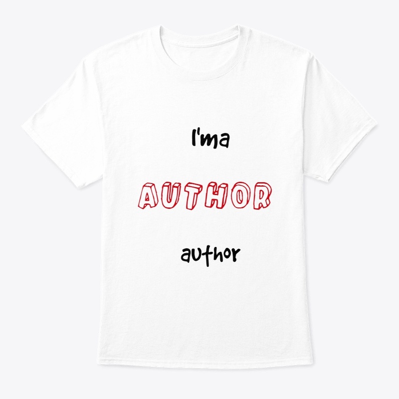 I'ma Author author