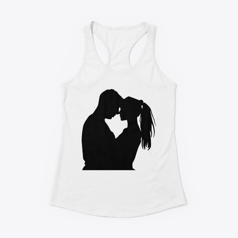 Love Shirt, Cute Love Shirt with Hearts