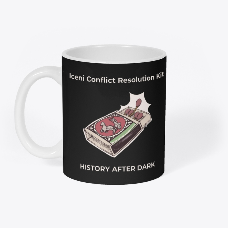 Iceni Conflict Resolution Kit