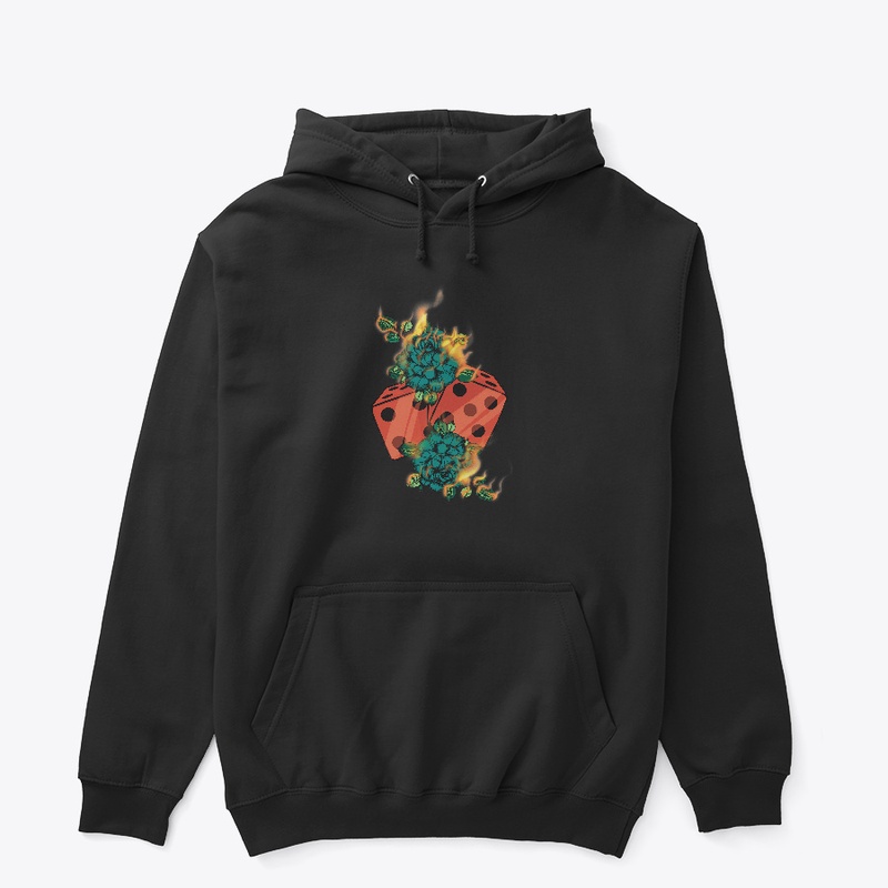 Fire, Flower & Dice