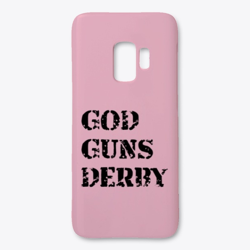 God Guns Derby