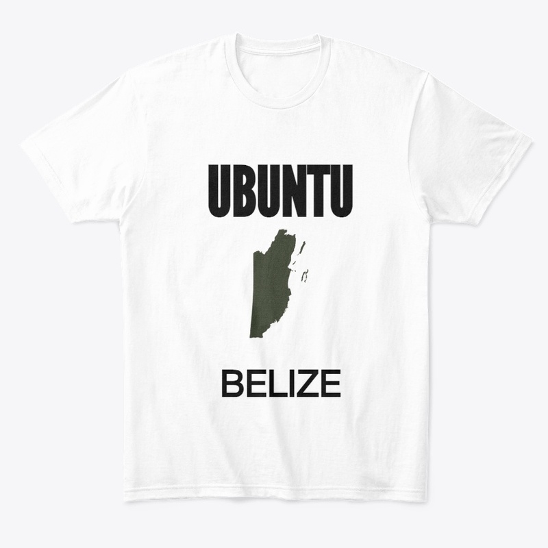 UBUNTU - BELIZE (WHT)