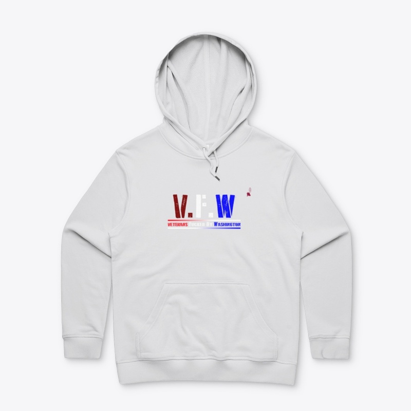 Veterans F'd By Washington
