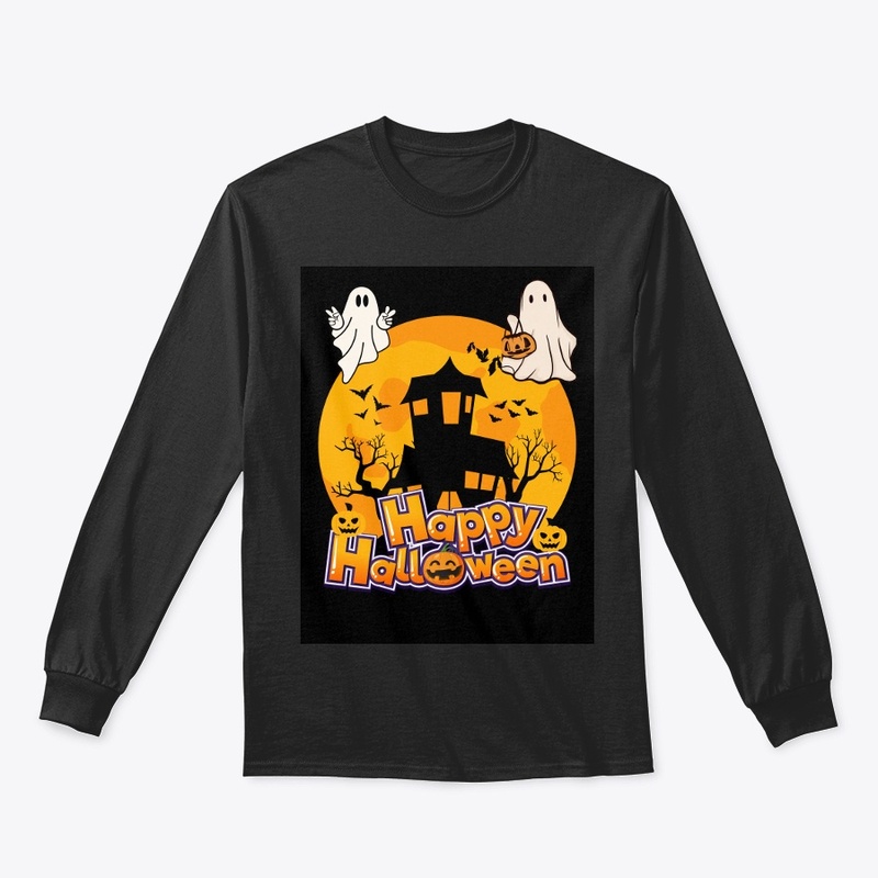 Halloween t-shirt