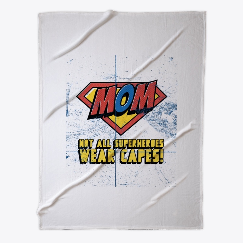 Superhero Mom Design