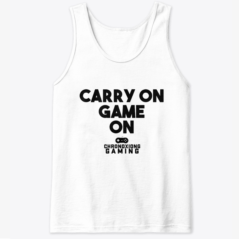 Carry On Game On