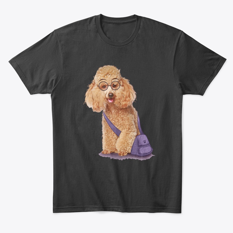 Poodle Shirt